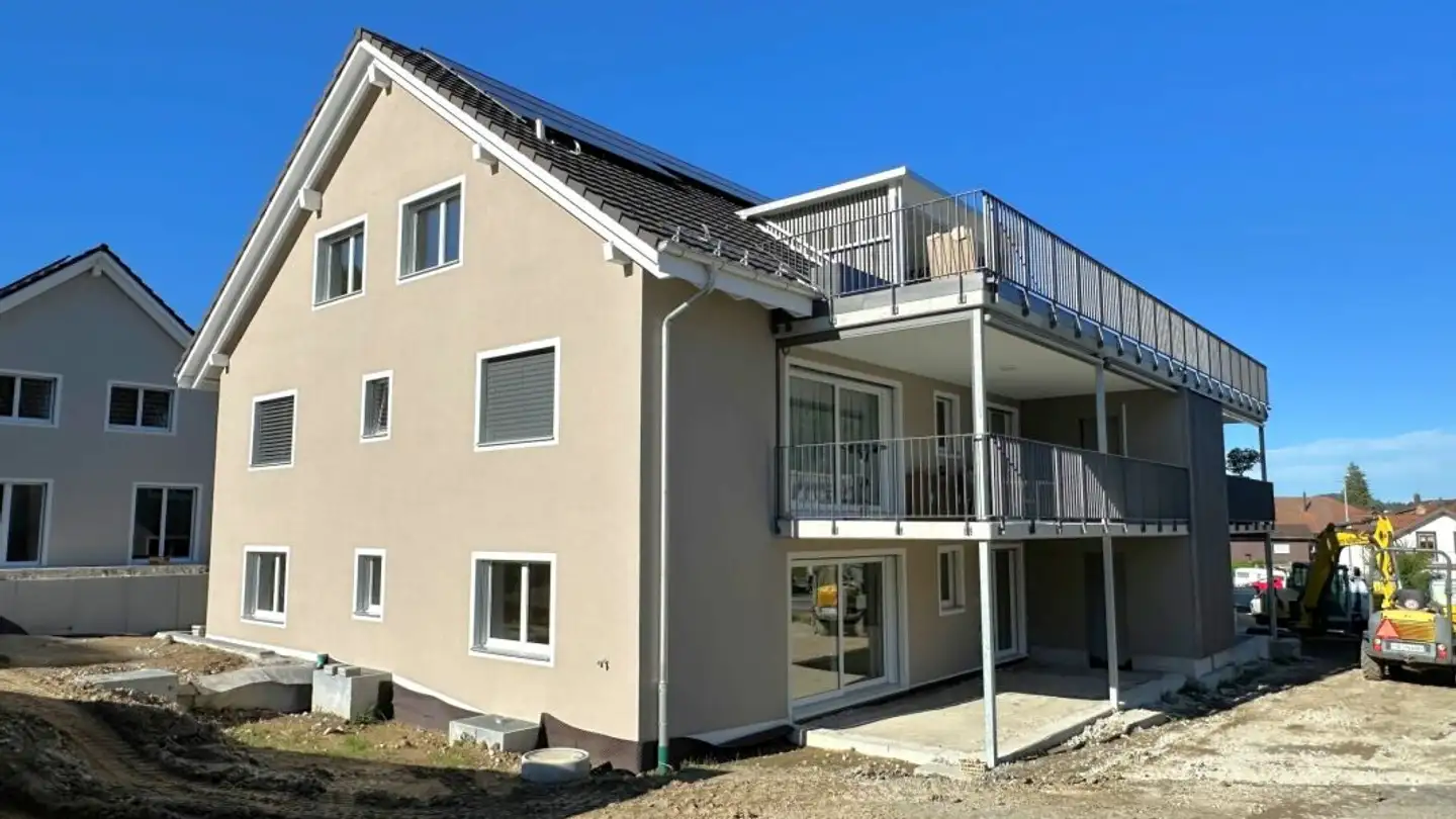 Apartment for sale - Hauptstrasse 21, 8362 Balterswil