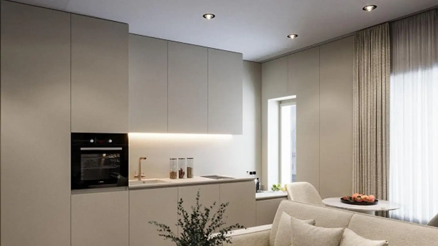 Apartment for sale - Grundstrasse 1, 8048 Zürich - Photo 2