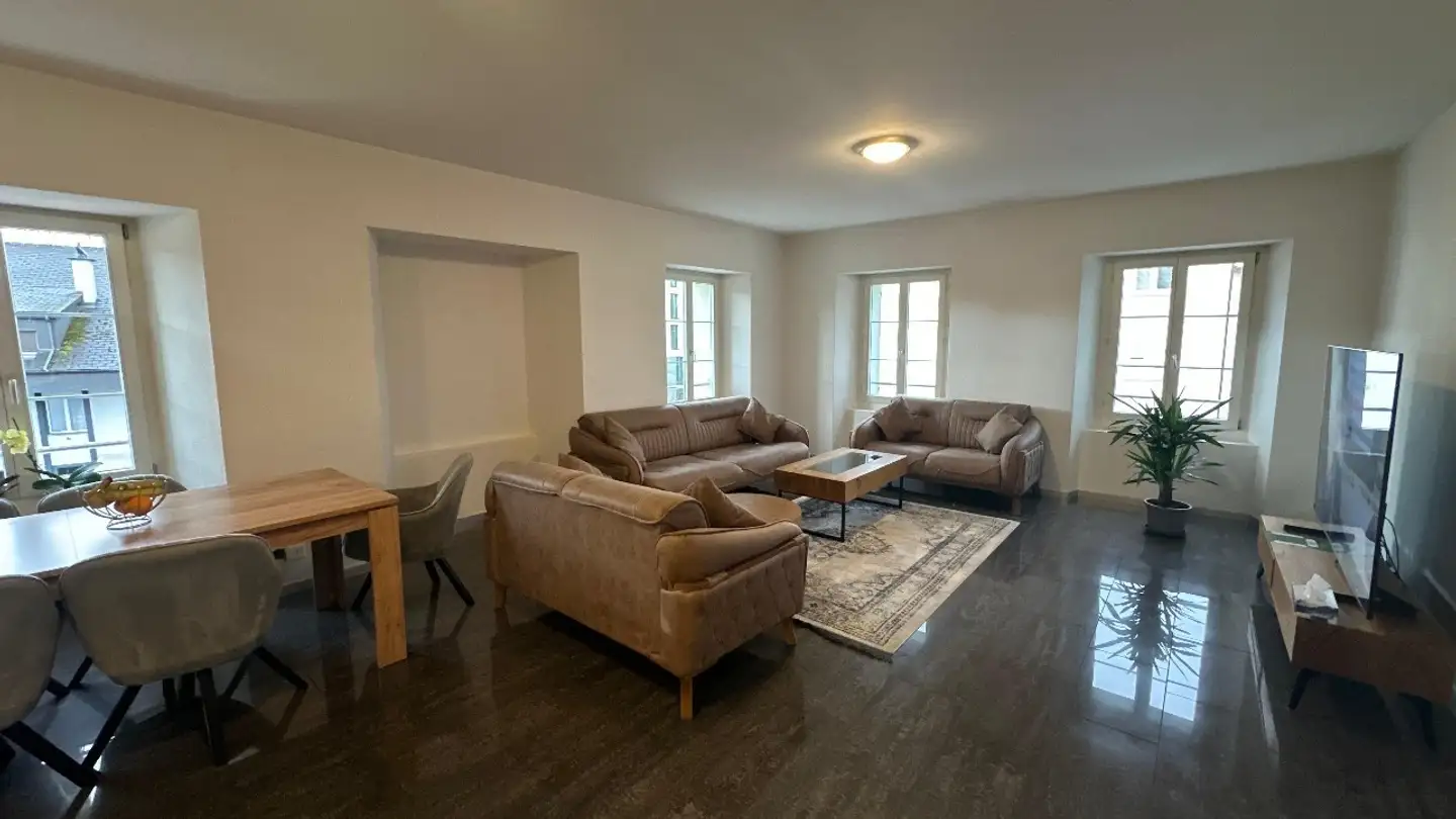 Wohnung mieten - Zentralstrasse 36, 5610 Wohlen AG