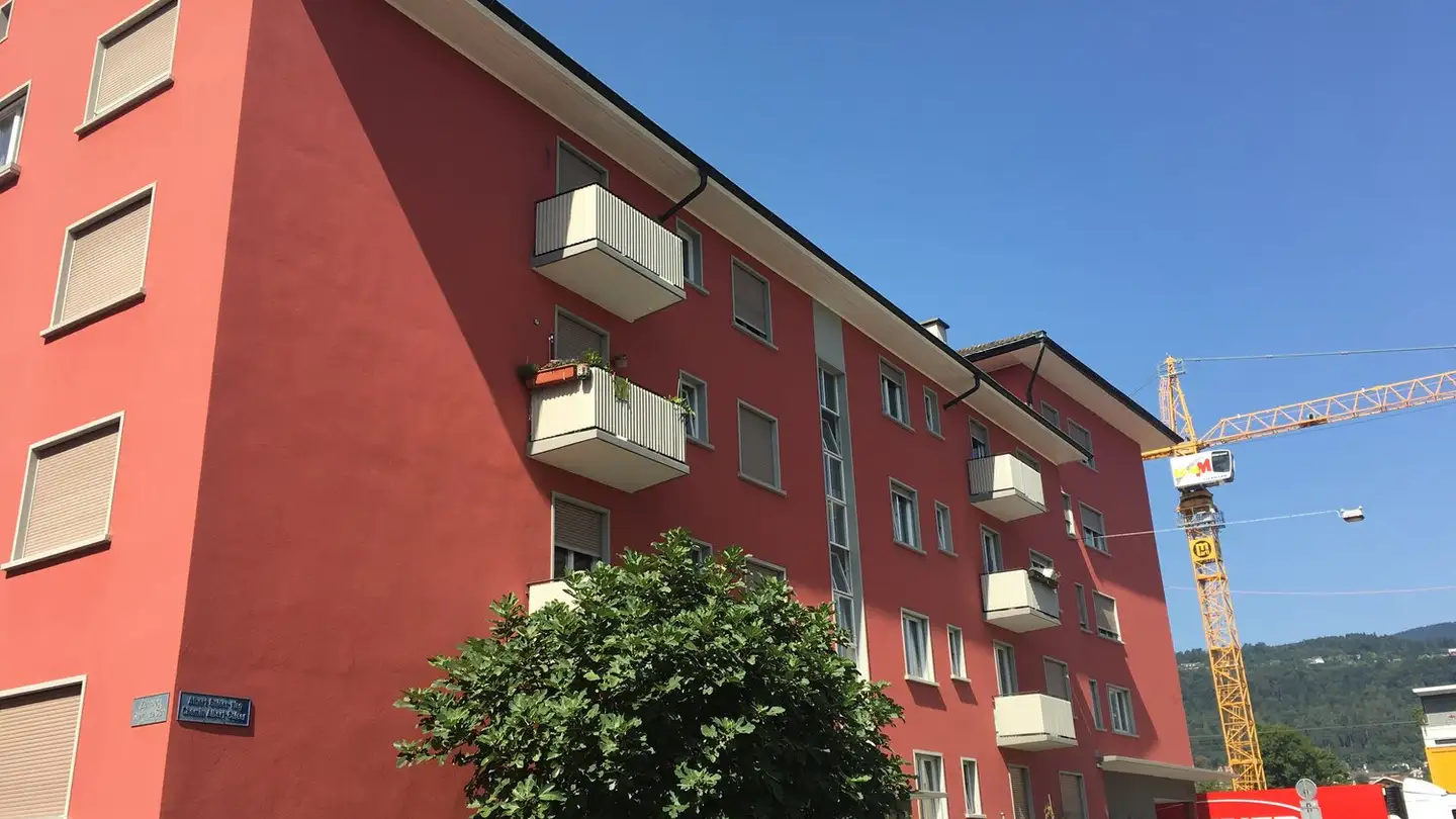 Wohnung mieten - 2503 Biel/Bienne