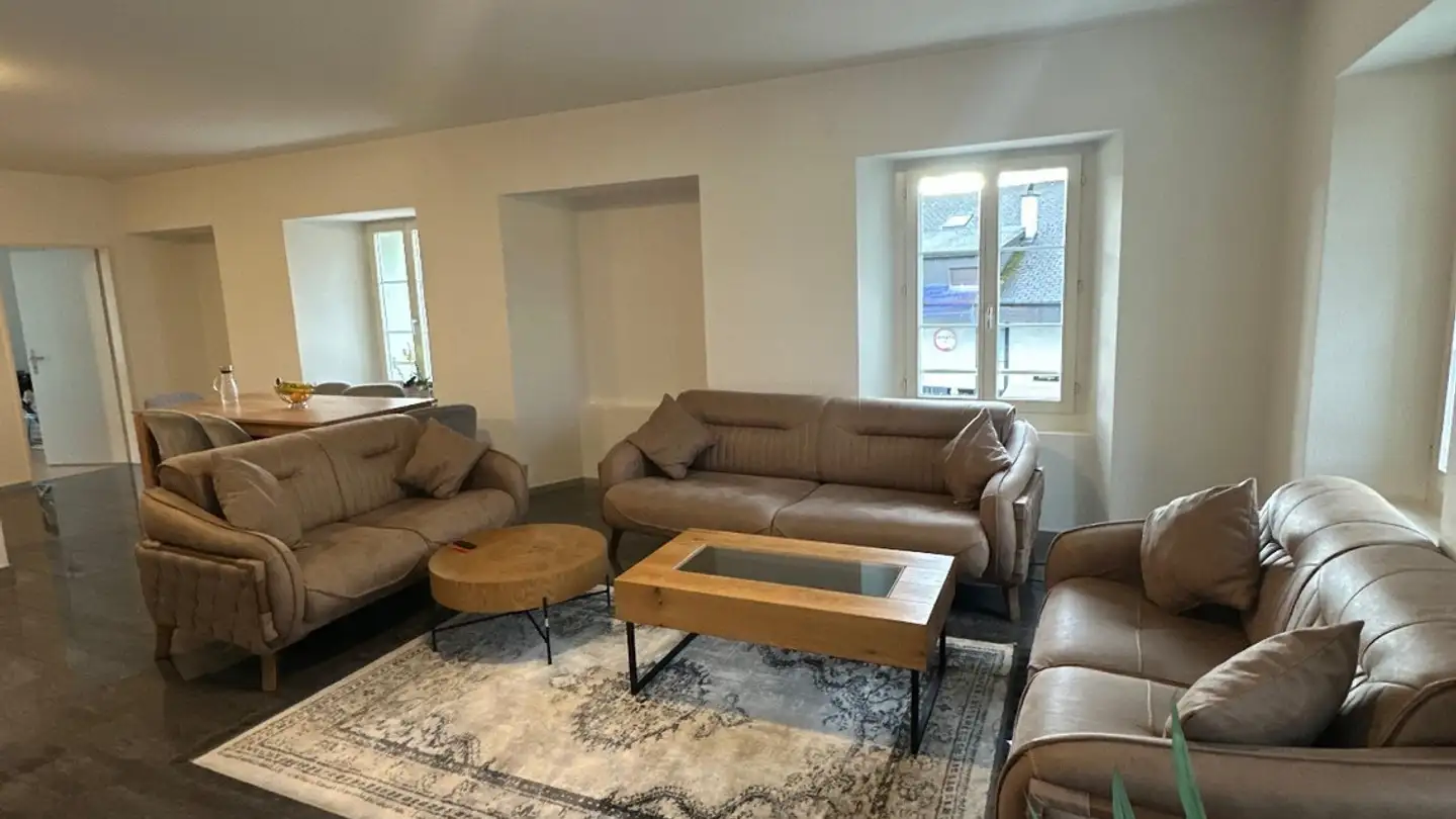 Wohnung mieten - Zentralstrasse 36, 5610 Wohlen AG - Foto 2