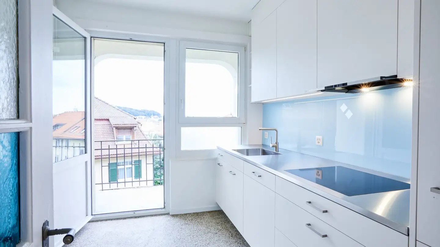 Appartamento in affitto - Rappensteinstrasse 15, 9000 St. Gallen