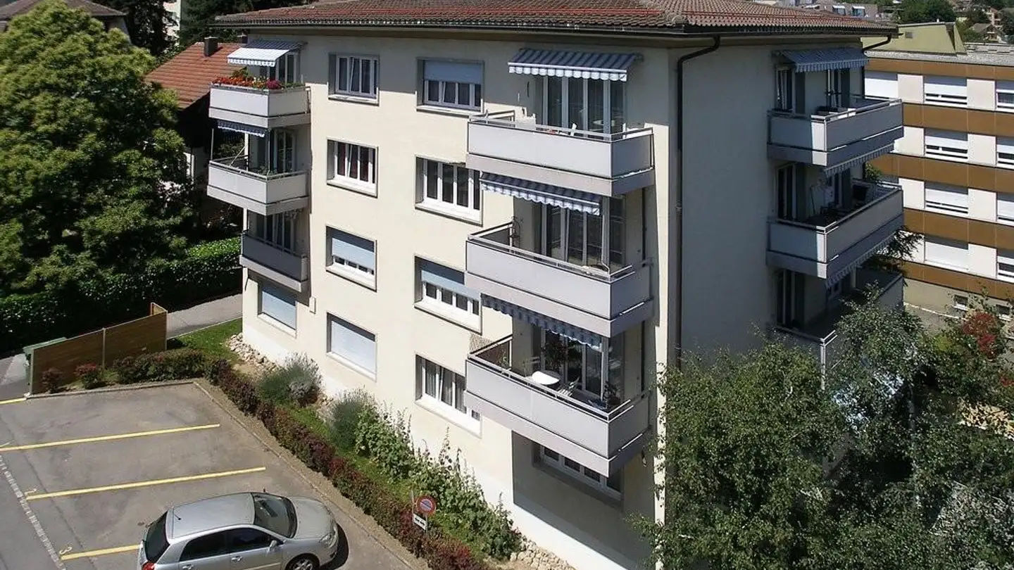 Appartement à louer - Chemin Des Lys 13, 1010 Lausanne