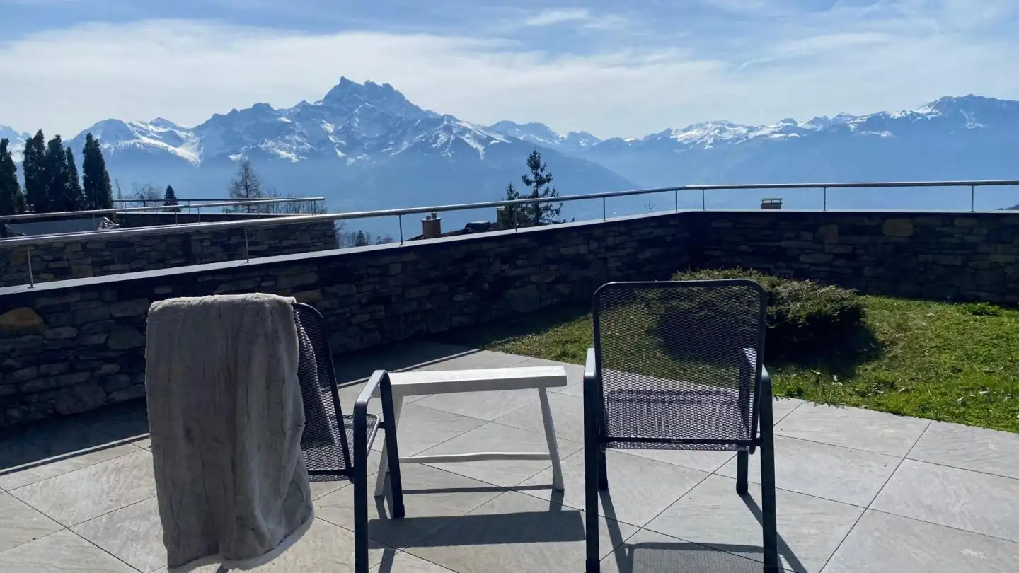 Appartement à vendre - 1884 Villars-sur-Ollon - Photo 2