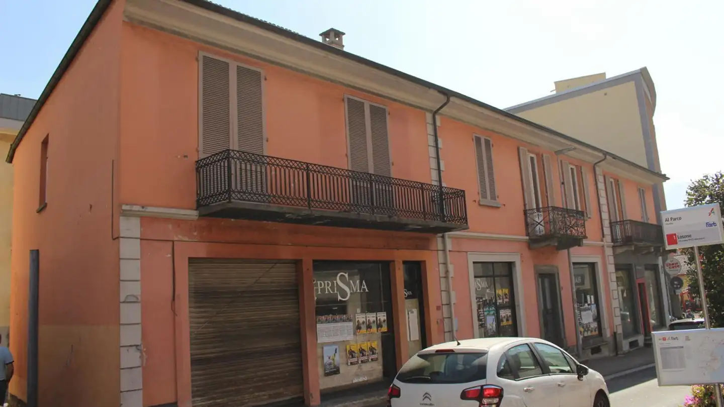 Spazio ufficio in vendita - 6600 Locarno - Photo 3