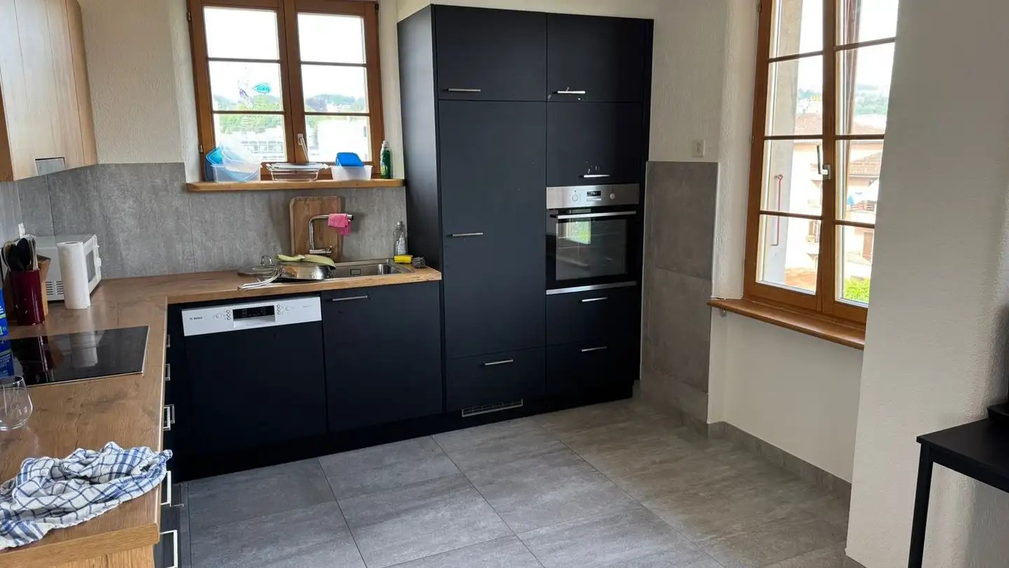 Single room for rent - Chemin Des Côtes-De-La-Bourdonnette 8, 1007 Lausanne - Photo 4