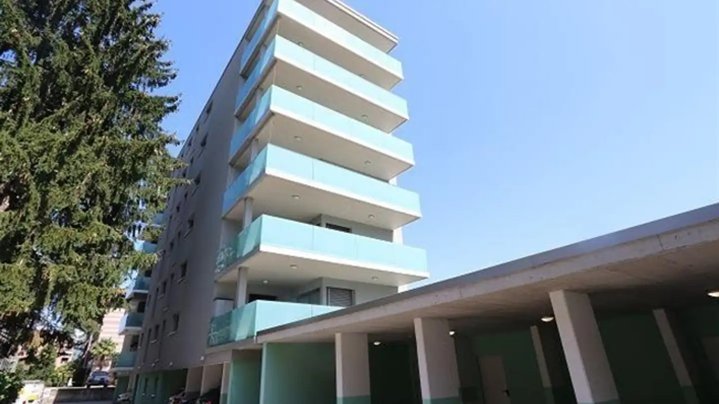 Wohnung kaufen - 6982 Agno