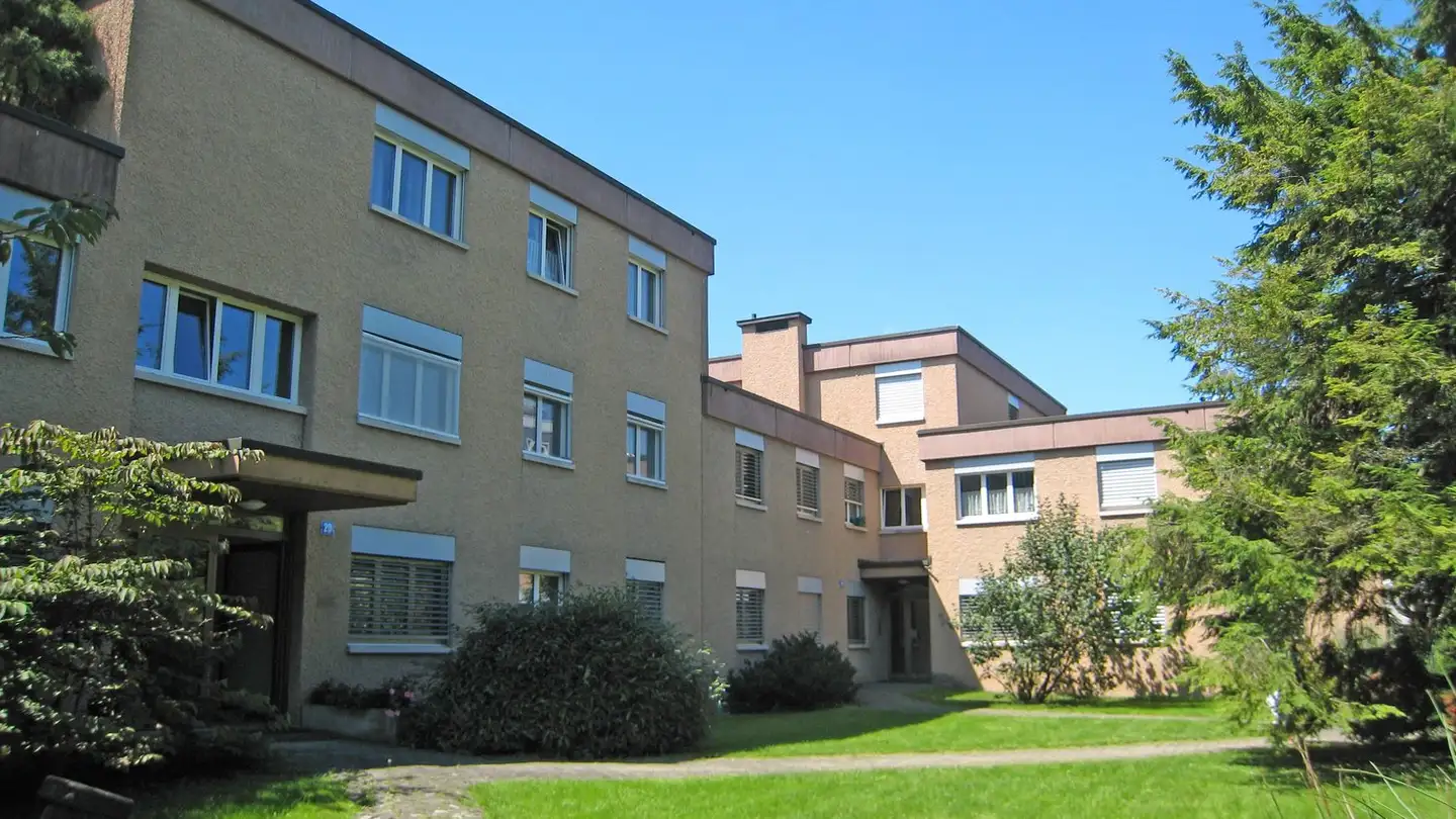 Apartment for rent - Jonas-Furrer-Strasse 20, 8046 Zürich