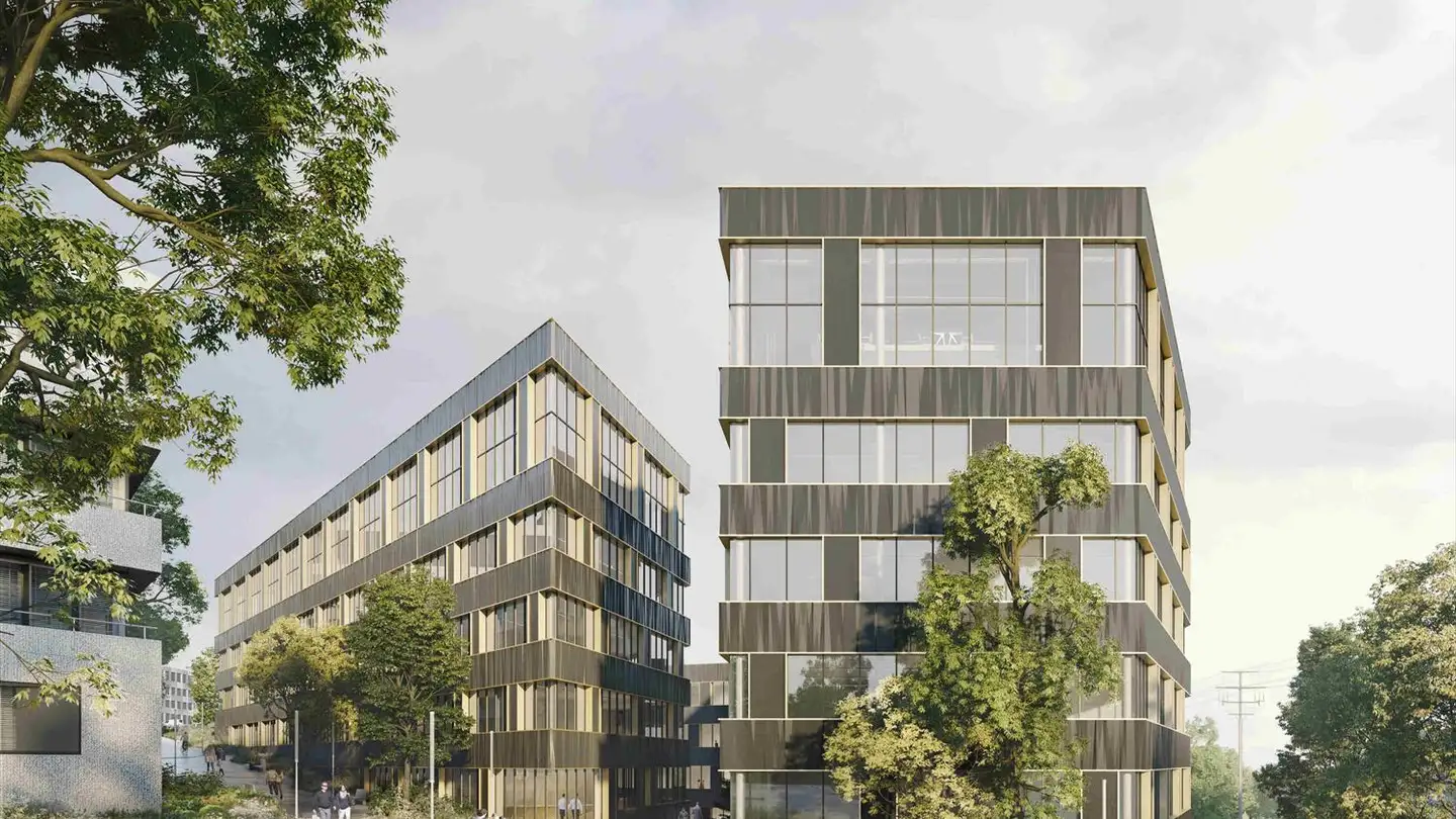 Office space for rent - Route De La Corniche 2, 1066 Epalinges