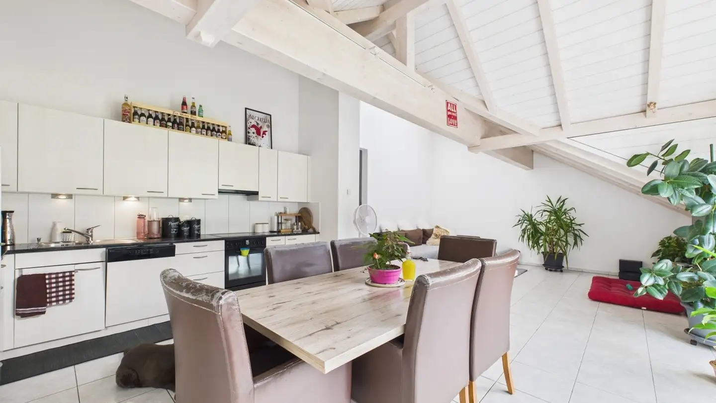 Attico in affitto - 3123 Belp - Photo 2