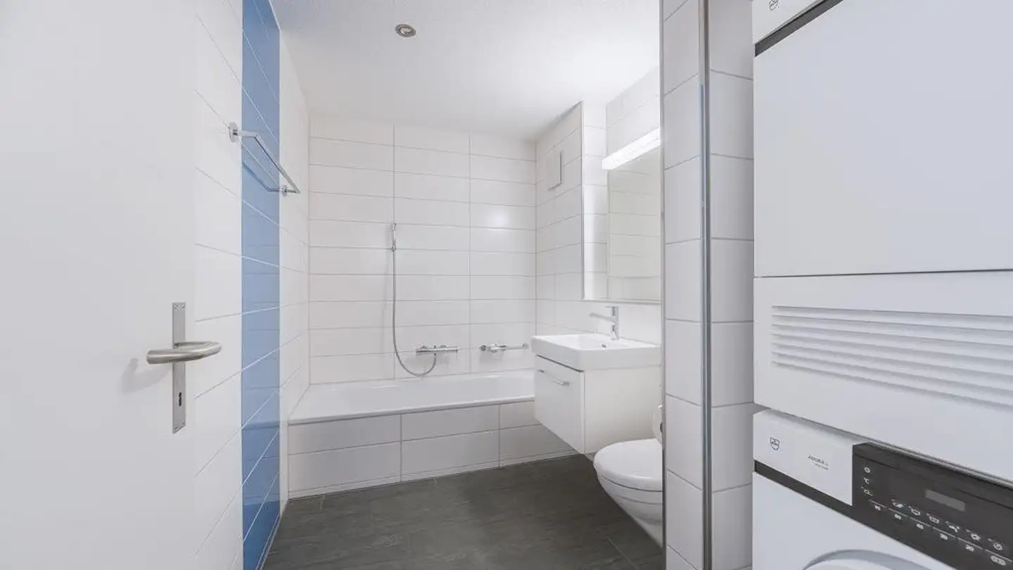 Wohnung mieten - Oberlandstrasse 12, 3700 Spiez - Foto 4