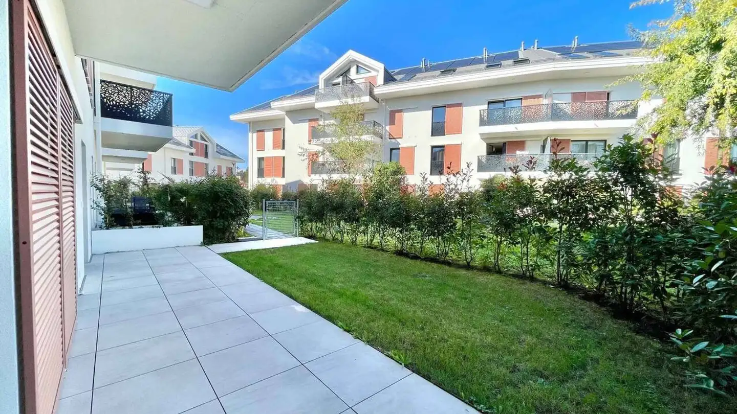 Appartamento in affitto - 1026 Echandens - Photo 2