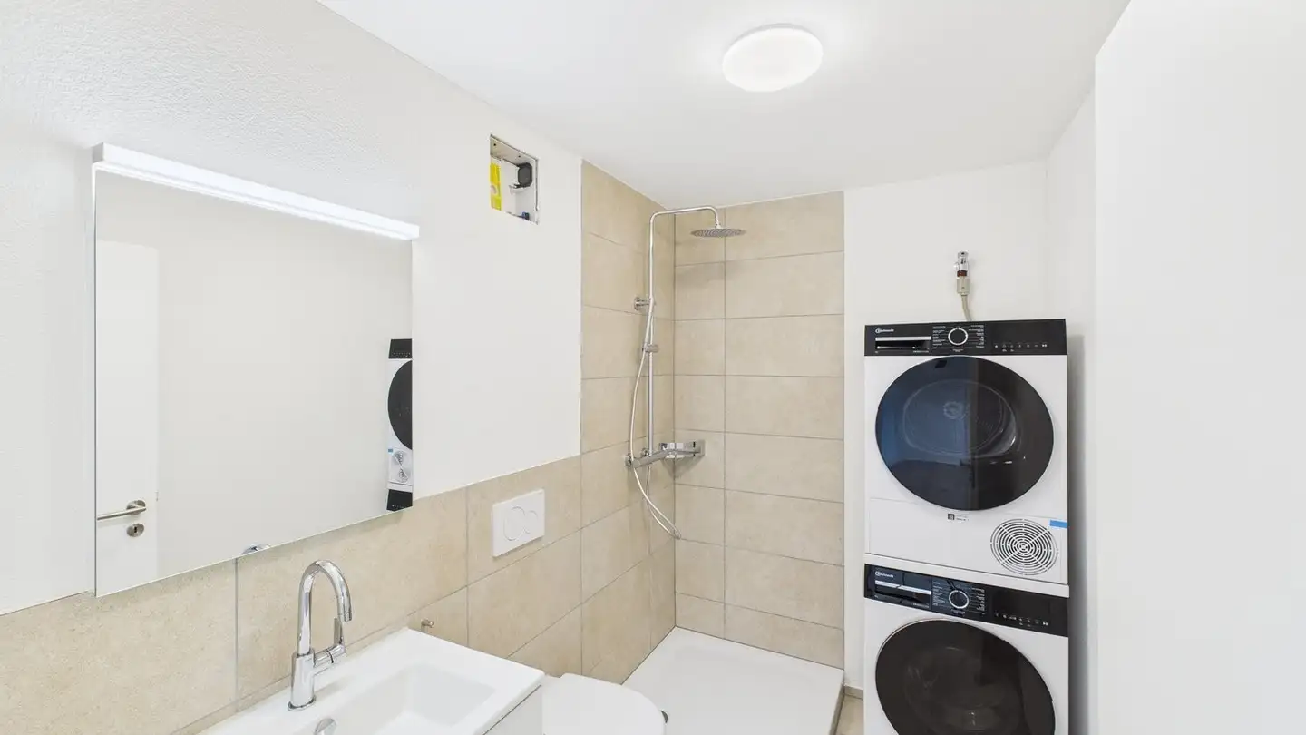 Wohnung mieten - Schützengartenstrasse 1, 9242 Oberuzwil - Foto 3