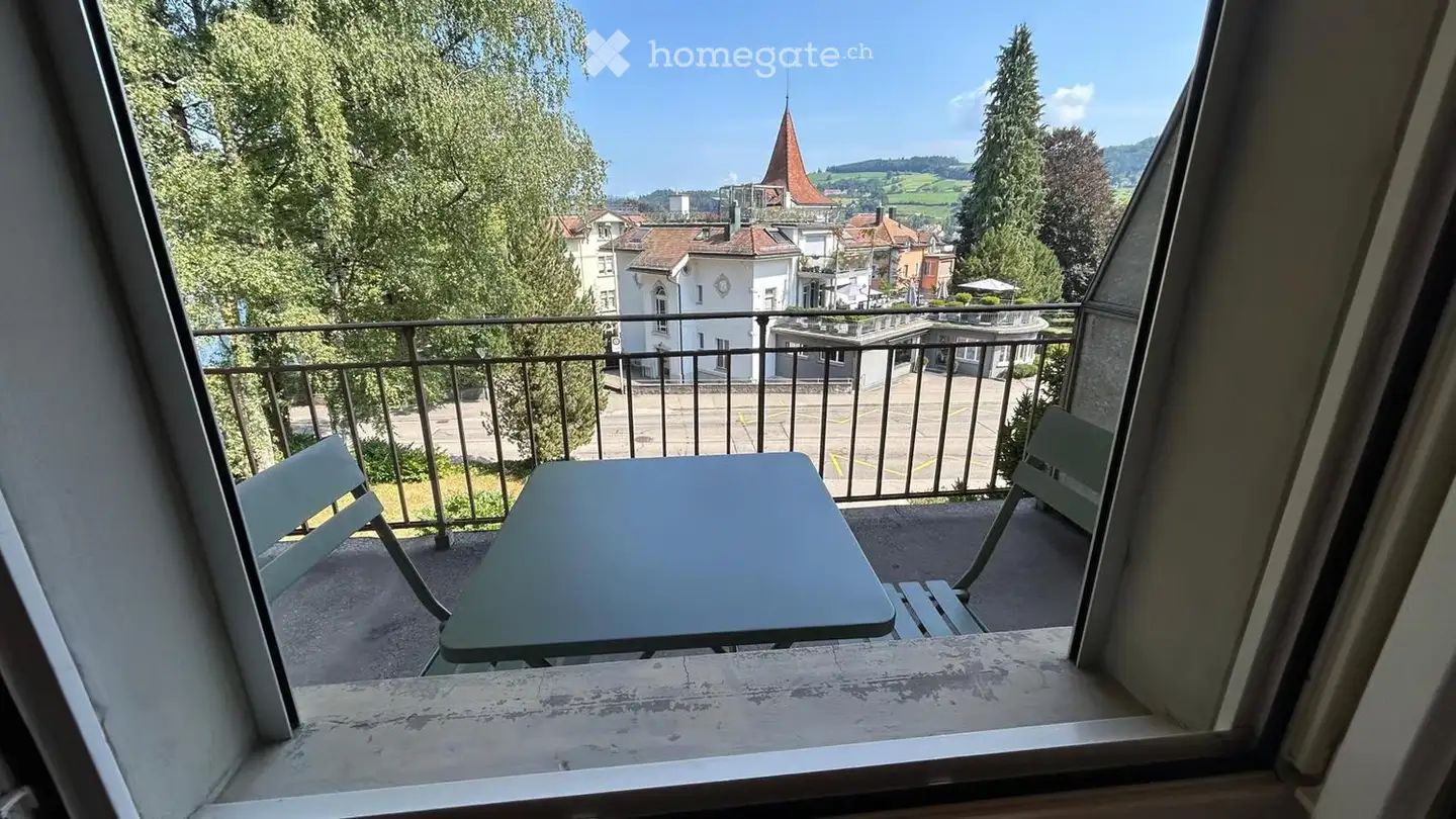 Stanza singola in affitto - 9000 St. Gallen