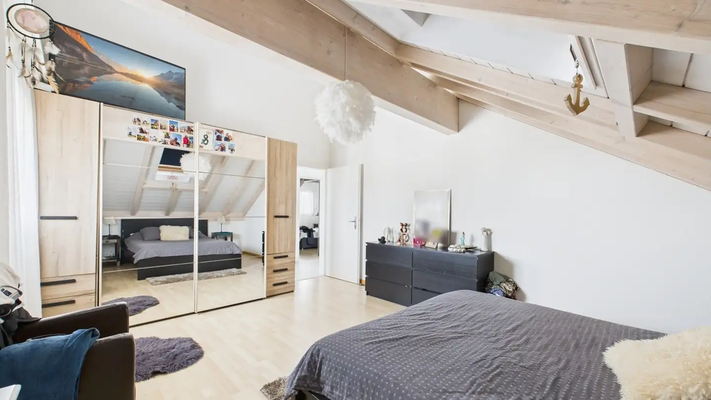 Attico in affitto - 3123 Belp - Photo 4