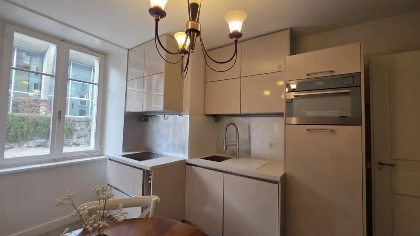 Wohnung mieten - Rue Numa-Droz 23, 2300 La Chaux-de-Fonds