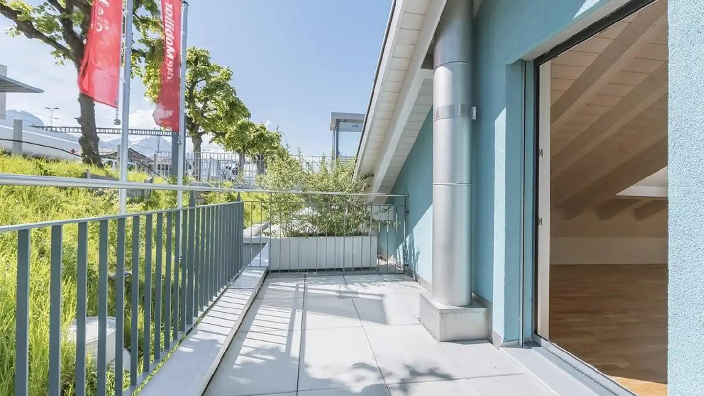 Wohnung mieten - Oberlandstrasse 12, 3700 Spiez - Foto 2