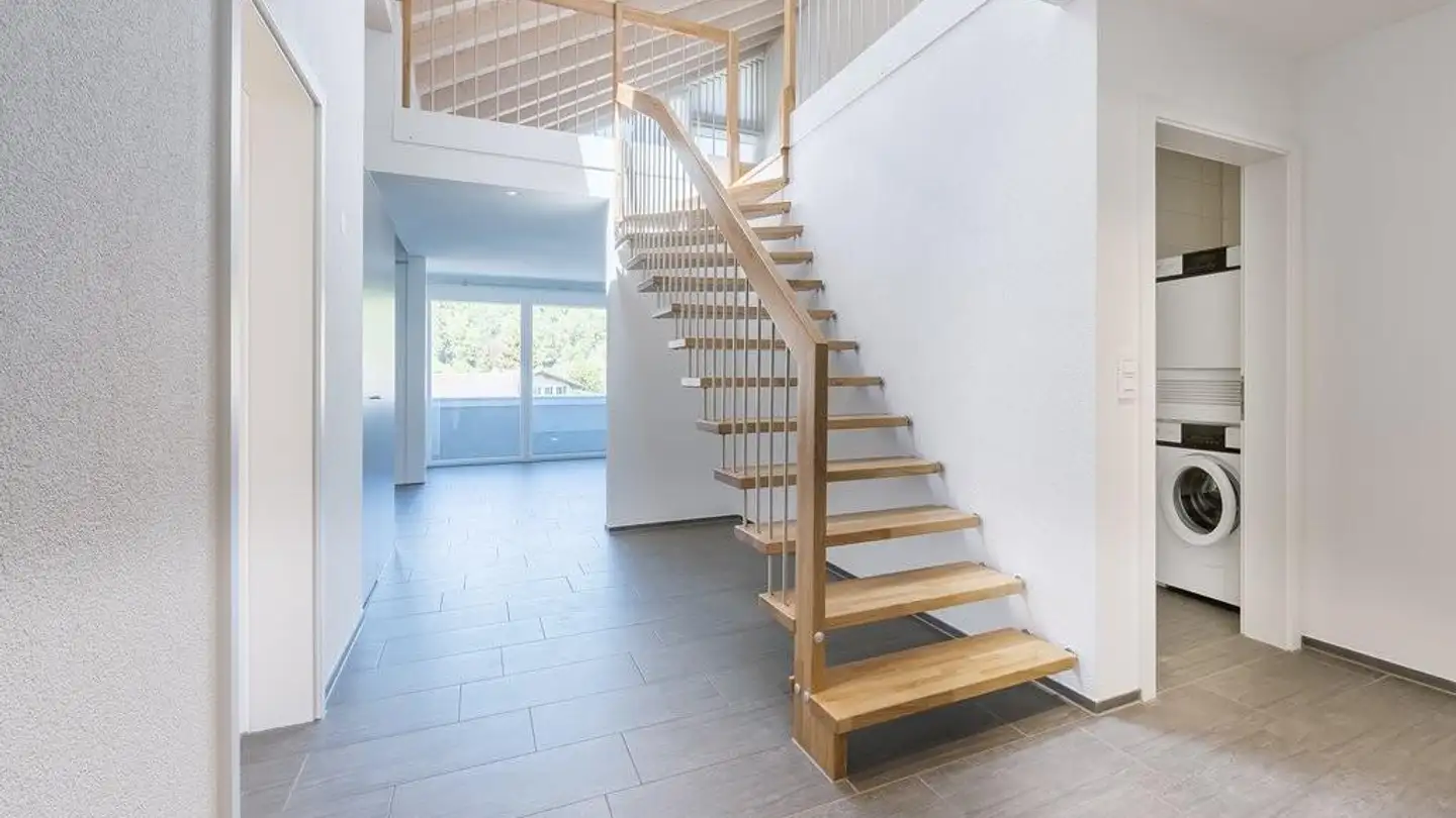 Wohnung mieten - Oberlandstrasse 12, 3700 Spiez - Foto 3