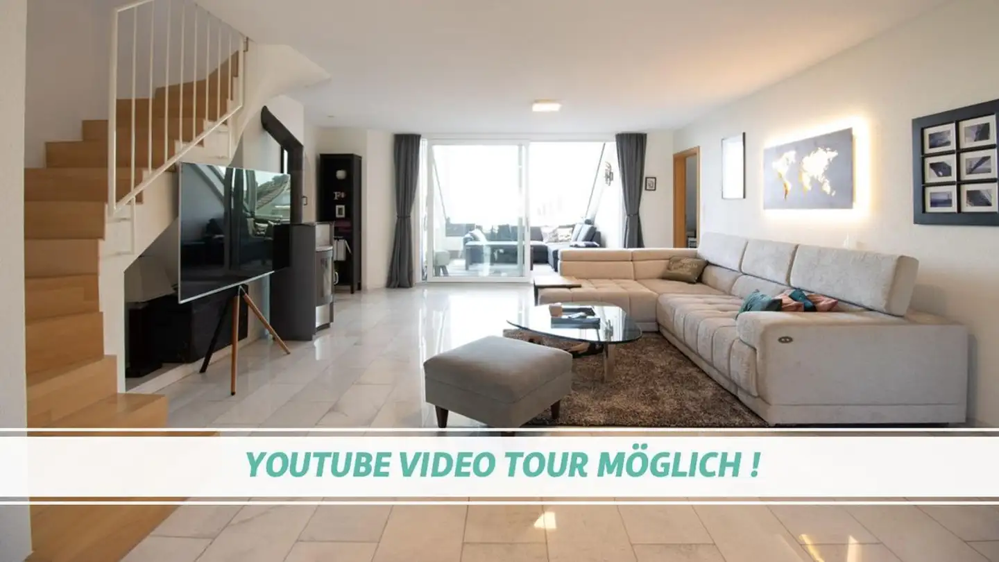 Attique à vendre - 8966 Oberwil-Lieli