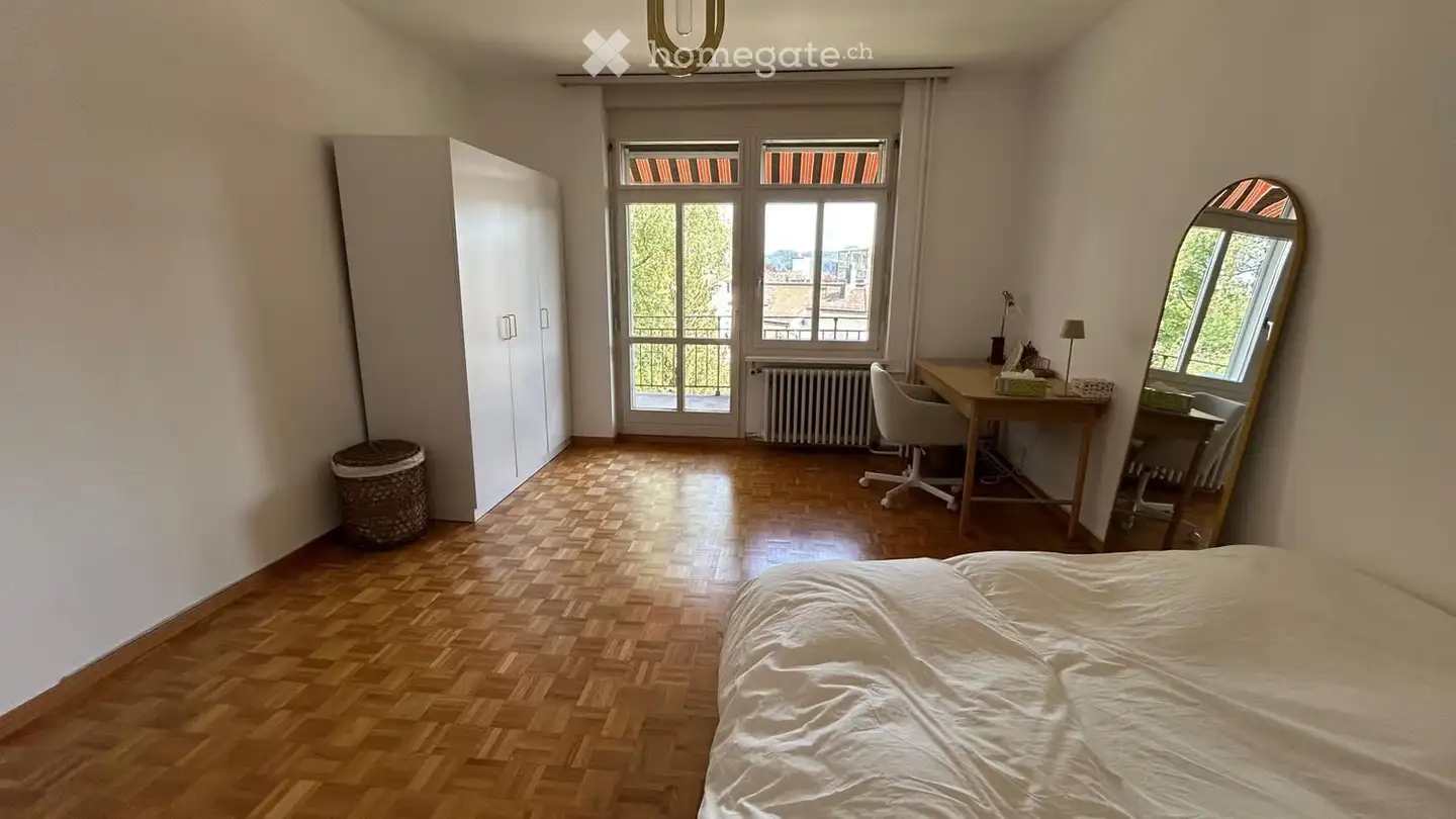 Stanza singola in affitto - 9000 St. Gallen - Foto 2
