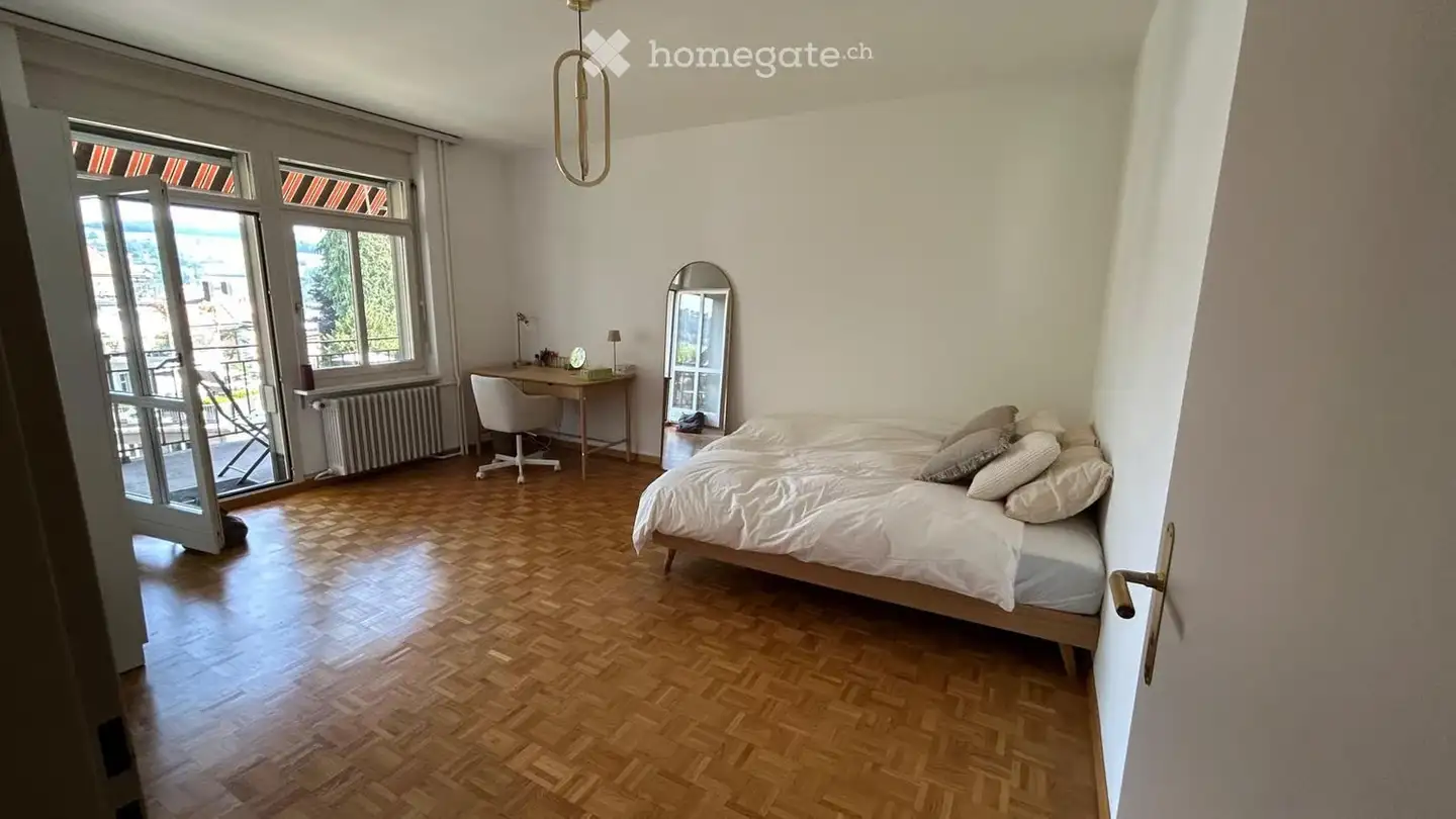 Stanza singola in affitto - 9000 St. Gallen - Foto 3
