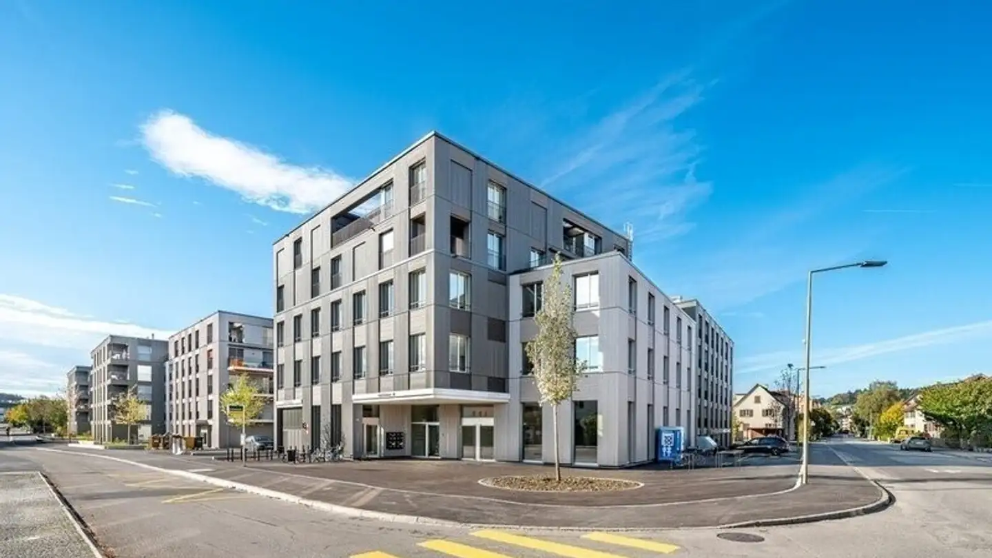 Commercial for rent - Hegifeldstrasse 38, 8404 Winterthur