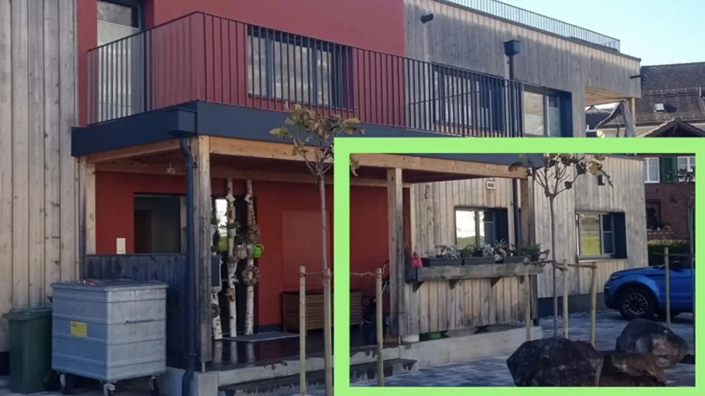 Wohnung mieten - Schifflistrasse 3, 8877 Murg - Foto 4