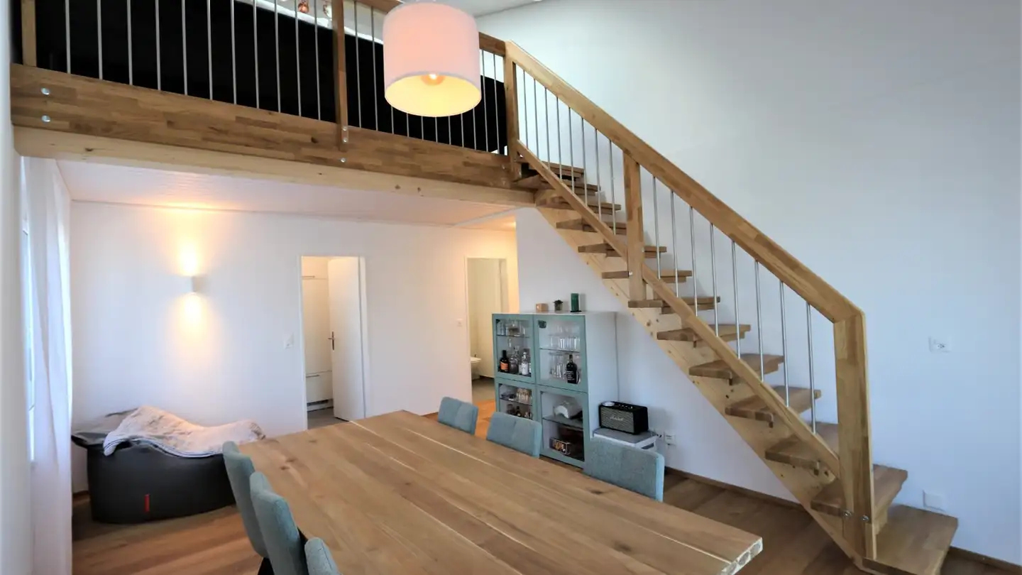 Wohnung mieten - Zehntstadel 7, 9244 Niederuzwil