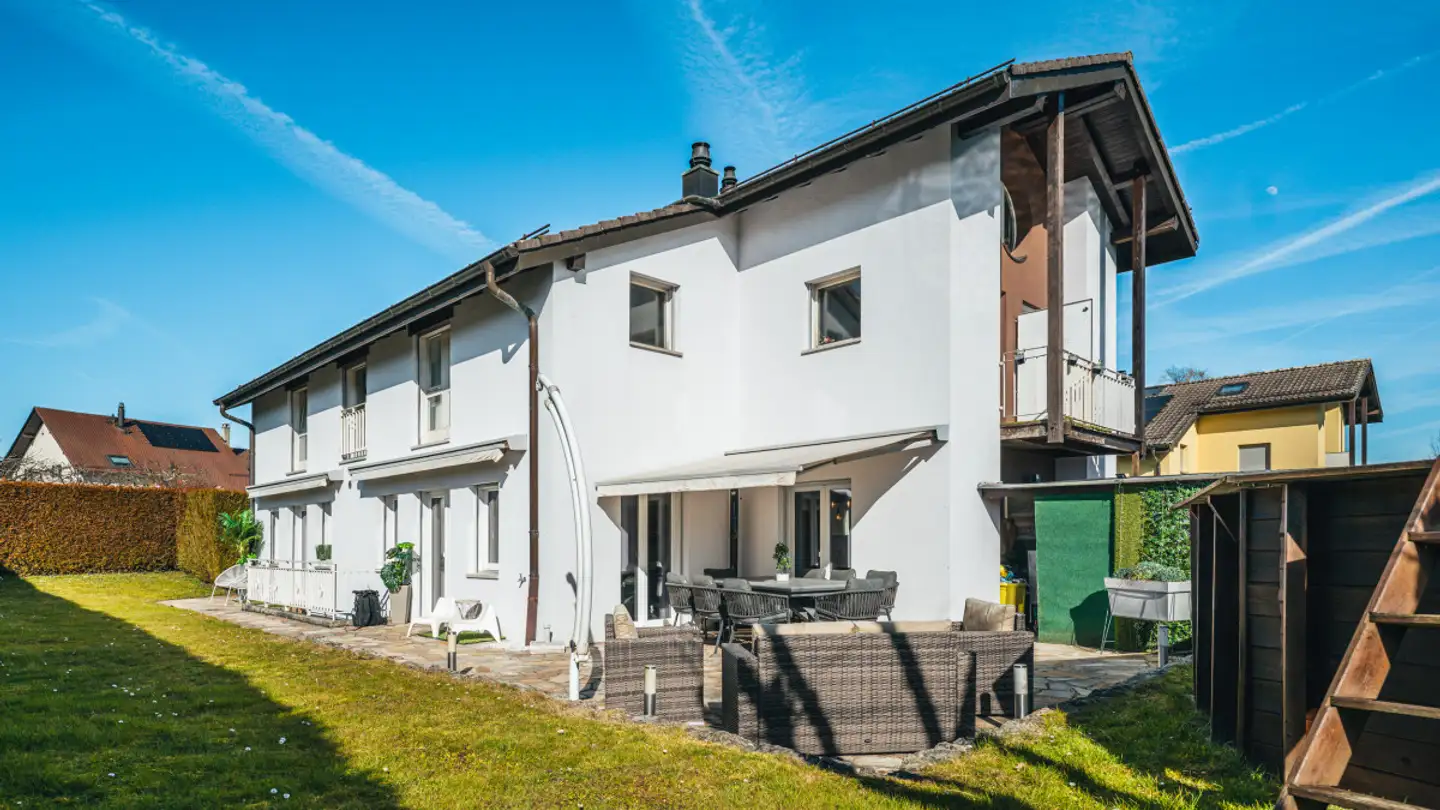 Maison individuelle à vendre - 1029 Villars-Ste-Croix