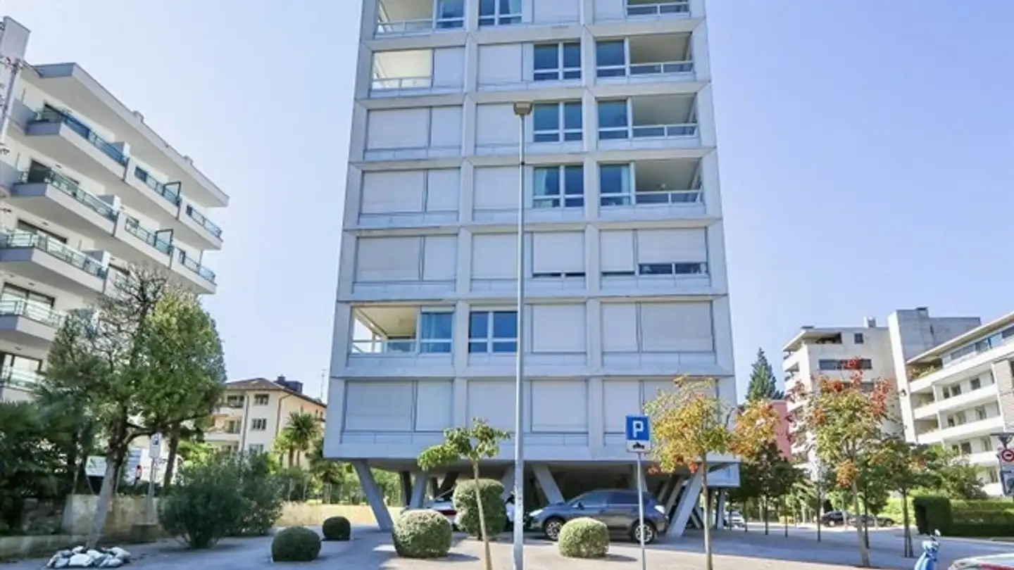 Apartment for sale - 6600 Locarno