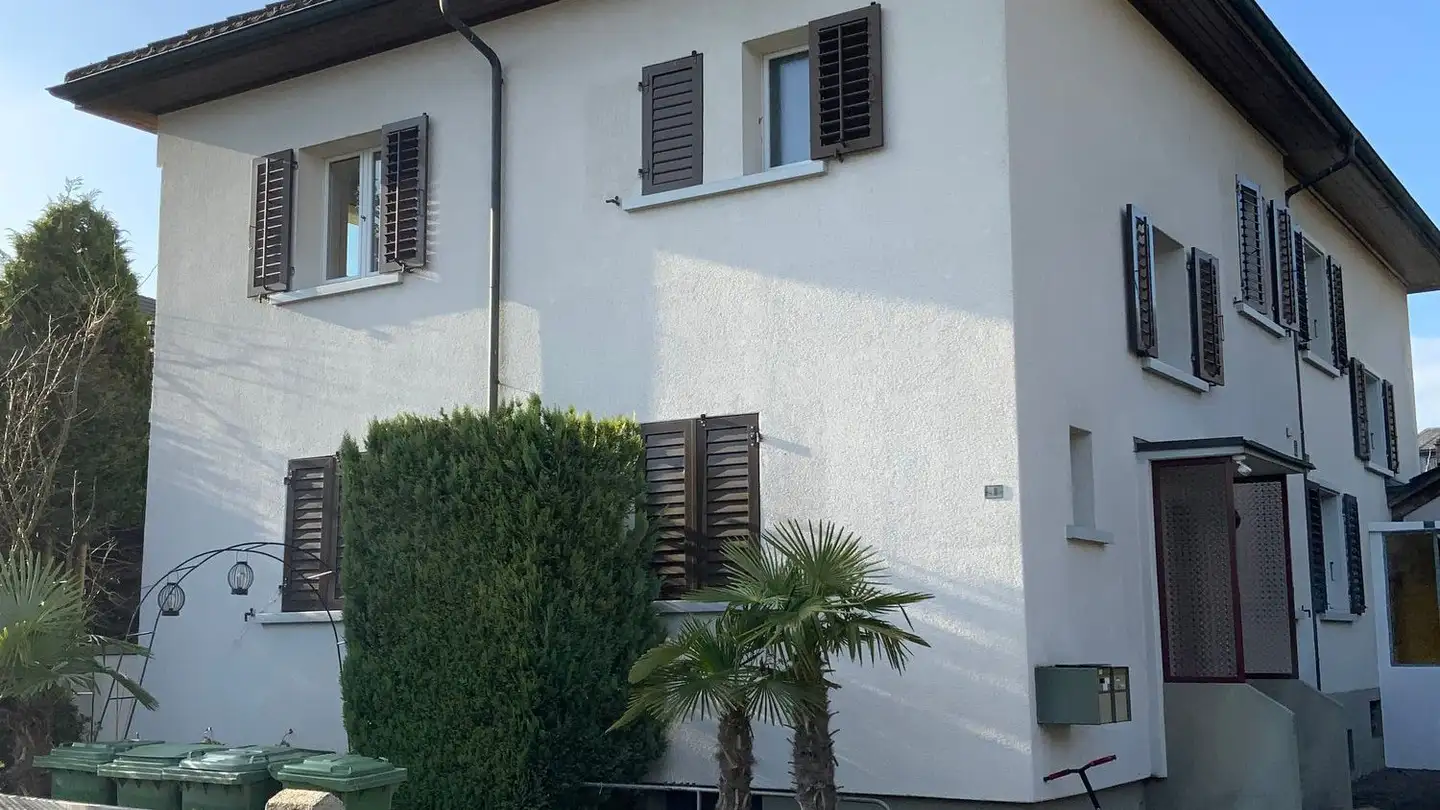 Reihenhaus mieten - Rötistrasse 1, 4552 Derendingen