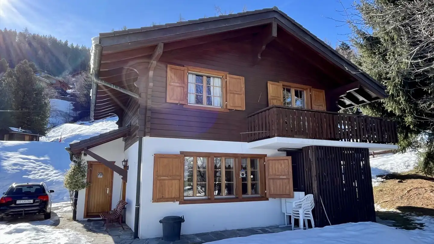 Chalet mieten - Chemin De Téheuge 34, 1997 Haute-Nendaz