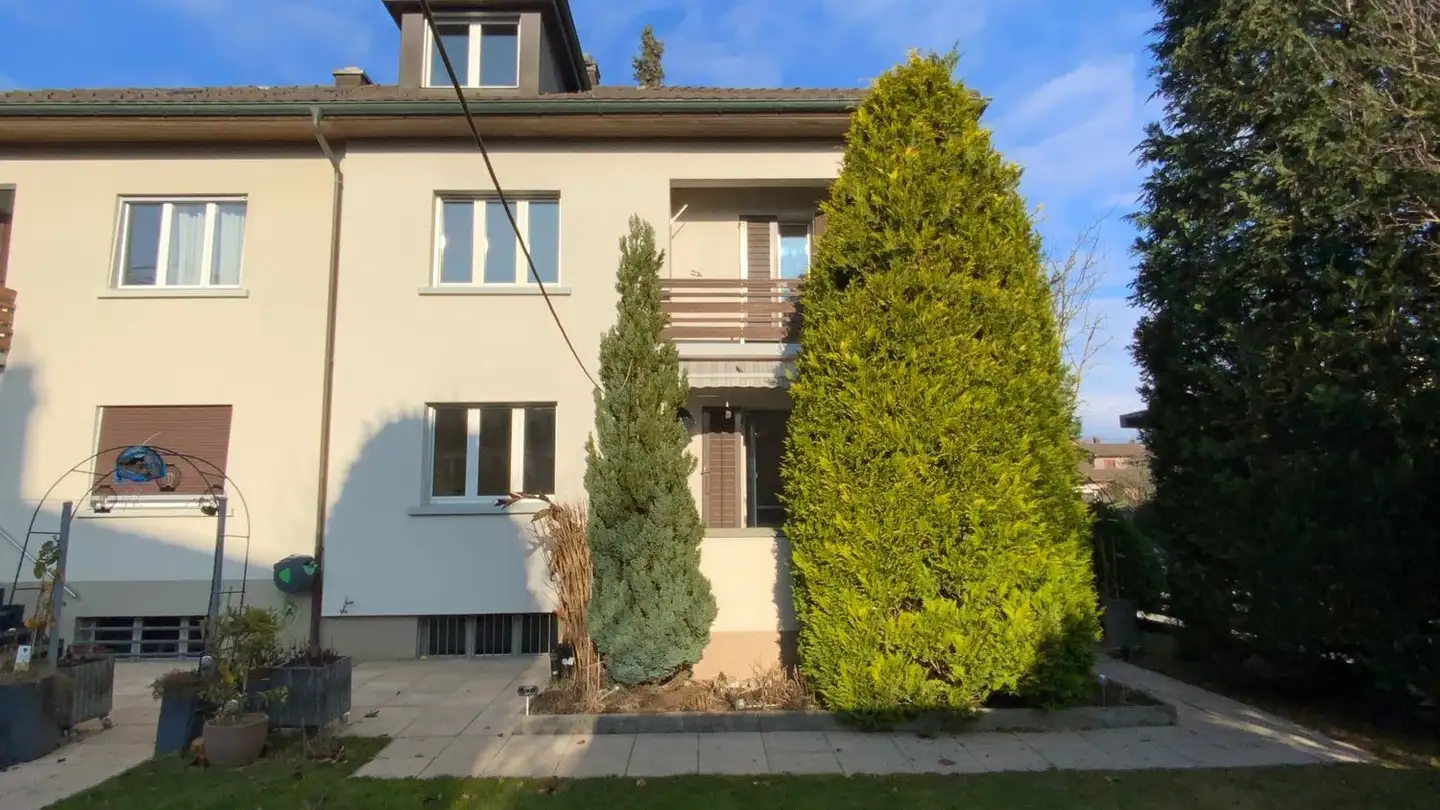 Reihenhaus mieten - Rötistrasse 1, 4552 Derendingen - Foto 2