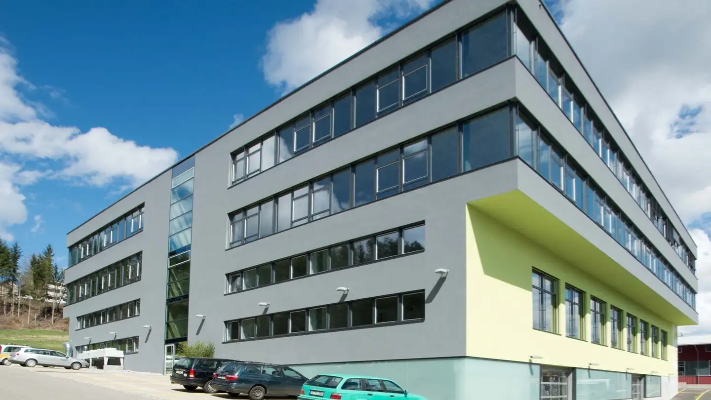 Spazio ufficio in affitto - Querstrasse 5, 8212 Neuhausen am Rheinfall - Foto 2