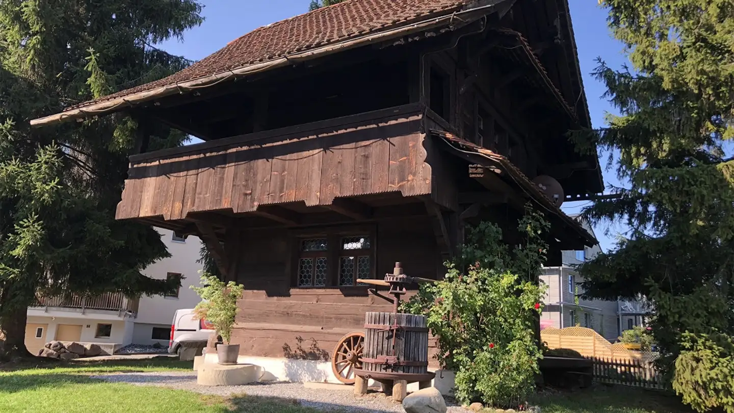 Apartment for rent - Brünigstrasse 18, 6056 Kägiswil