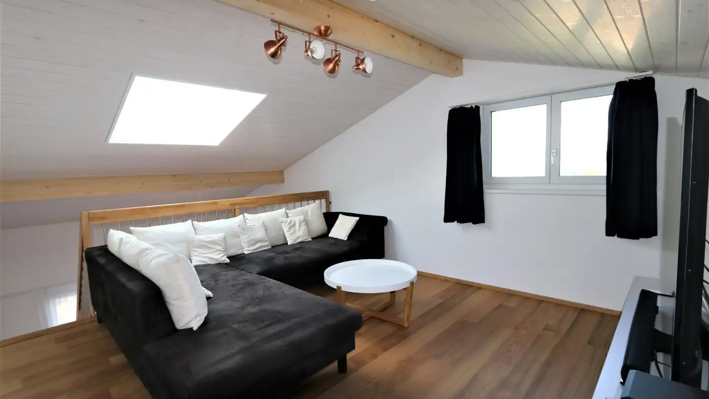 Apartment for rent - Zehntstadel 7, 9244 Niederuzwil - Photo 2