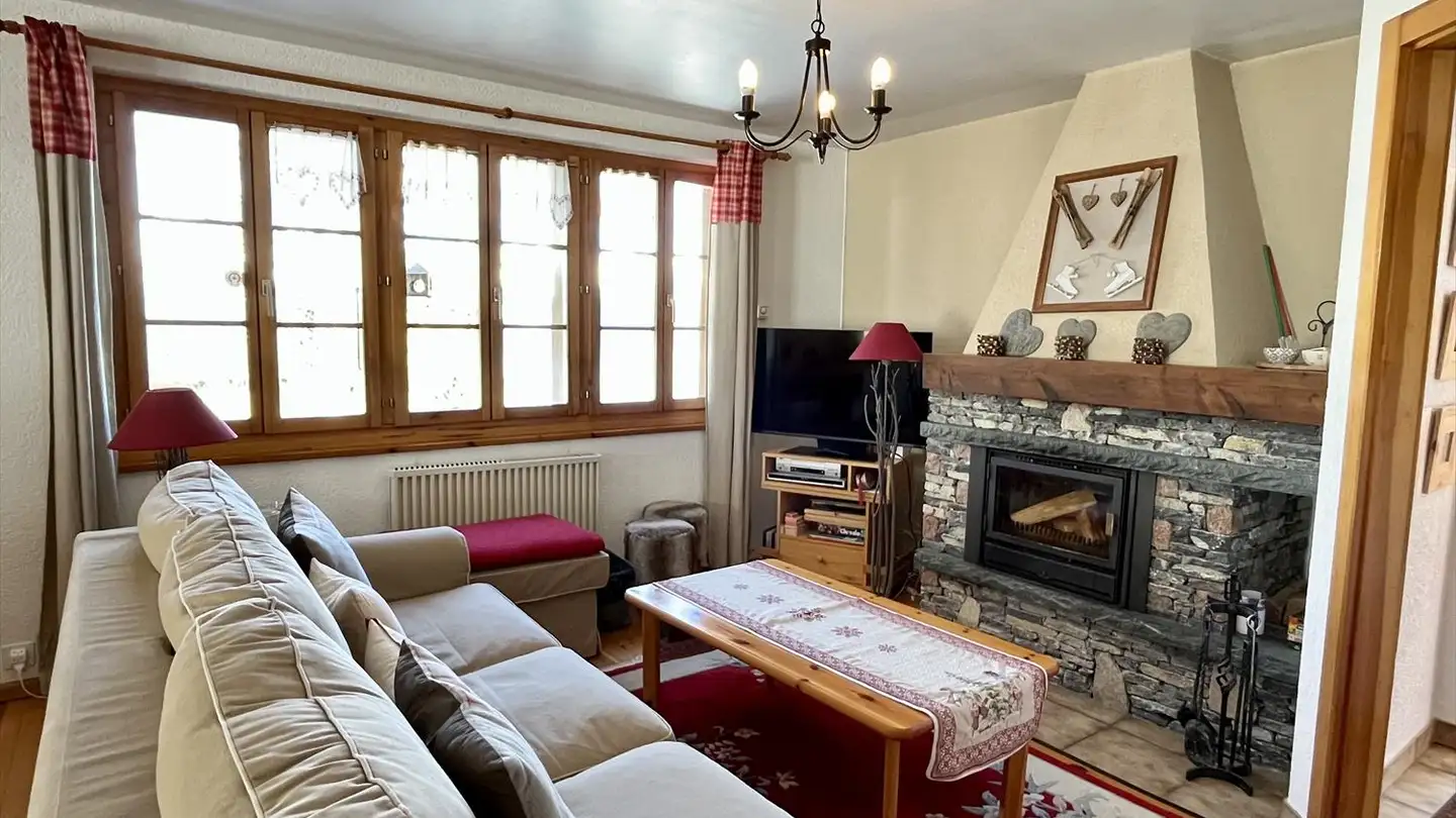 Chalet in affitto - Chemin De Téheuge 34, 1997 Haute-Nendaz - Foto 2