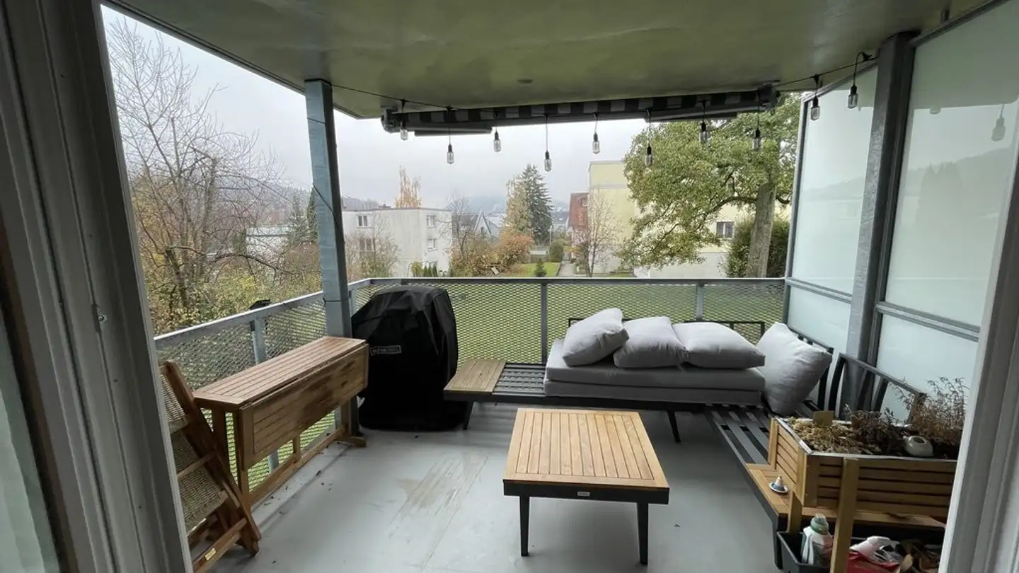 Apartment for rent - Säntisstrasse 21, 8134 Adliswil