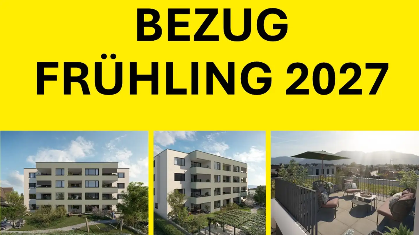 Attique à vendre - Poststrasse 22, 9443 Widnau