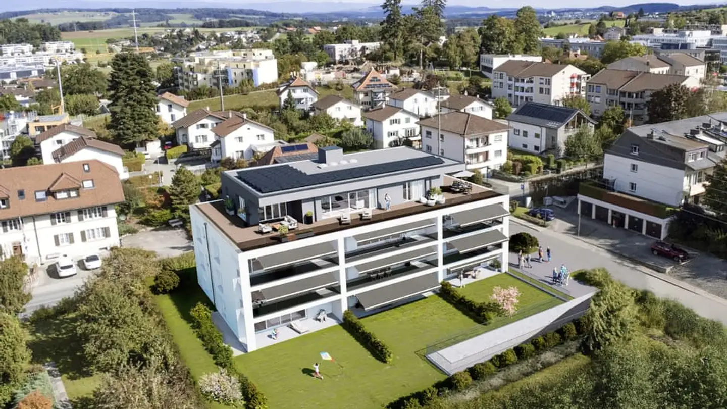 Appartamento in vendita - 1762 Givisiez - Foto 2