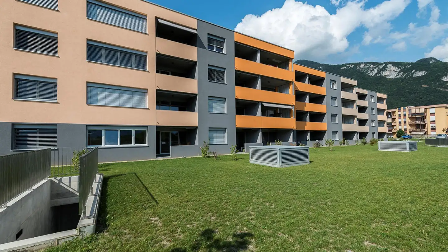 Apartment for rent - Chemin de Pré d'Emoz 59, 1860 Aigle