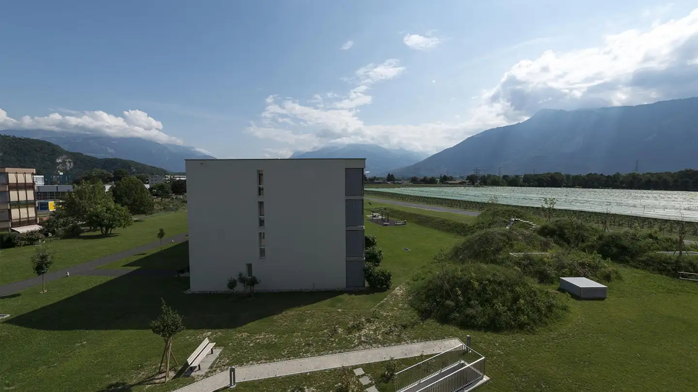 Apartment for rent - Chemin de Pré d'Emoz 59, 1860 Aigle - Photo 2