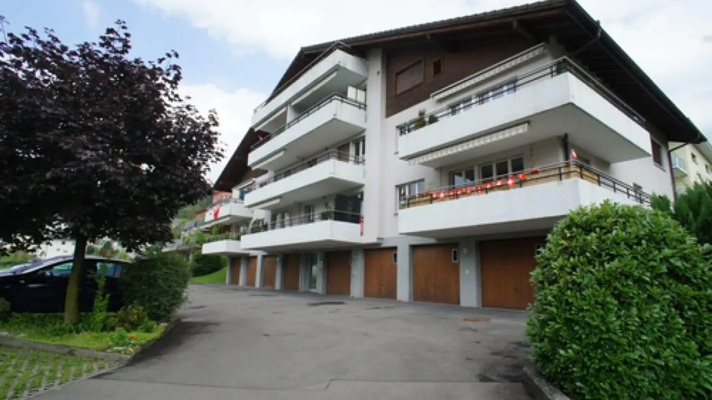 Appartamento in affitto - 6422 Steinen - Photo 3