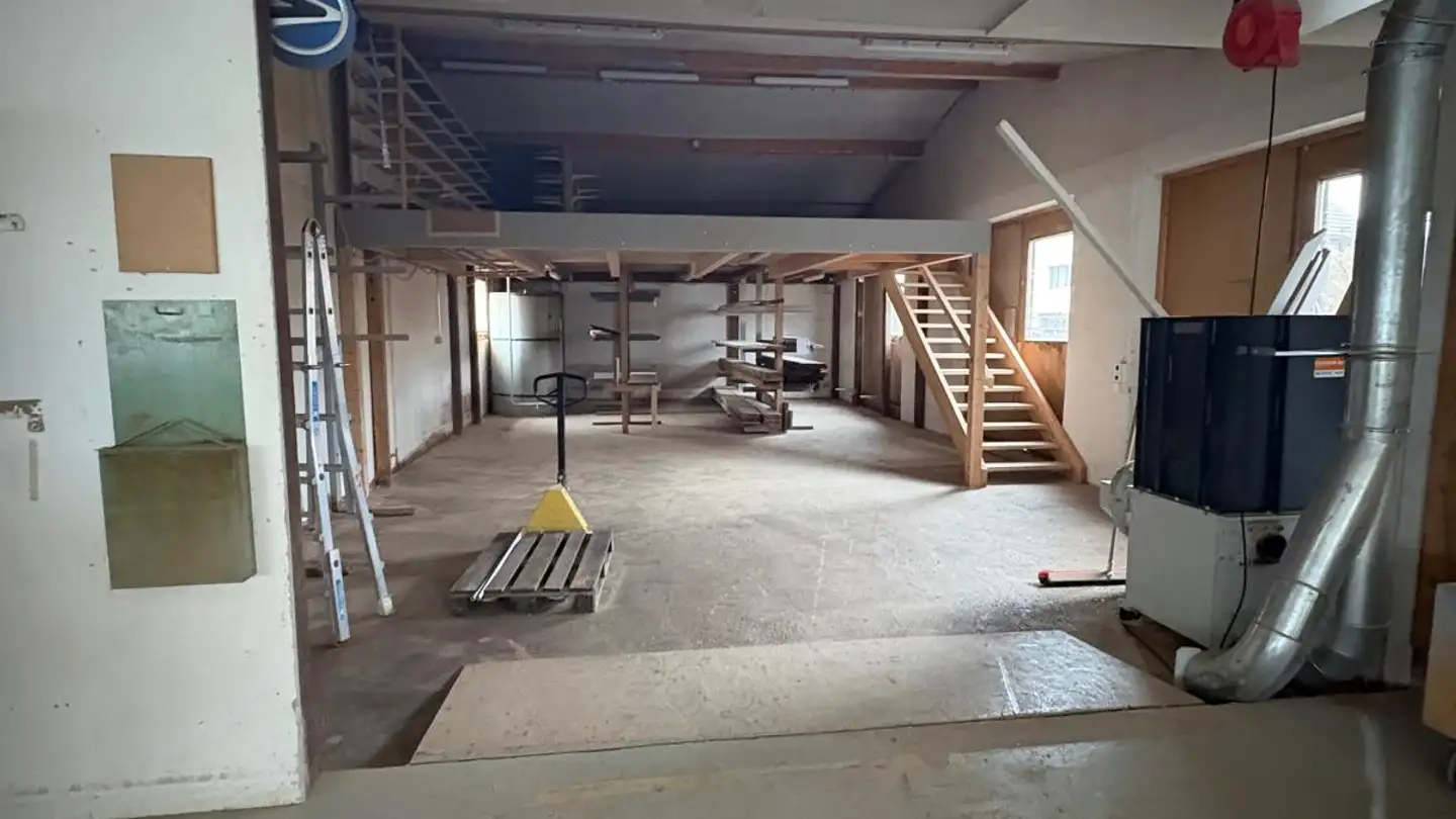 Industrial property for rent - Kreuzlingerstrasse 37, 8580 Amriswil - Photo 3