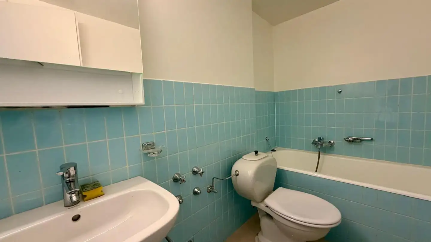 Appartamento in affitto - Avenue Léopold-Robert 53, 2300 La Chaux-de-Fonds - Foto 2