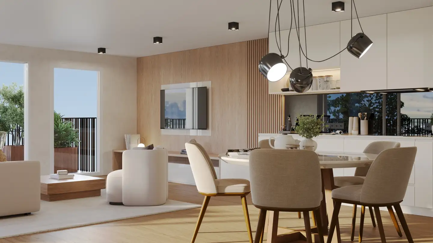 Appartement à vendre - Avenue De Cerjat 1, 1510 Moudon