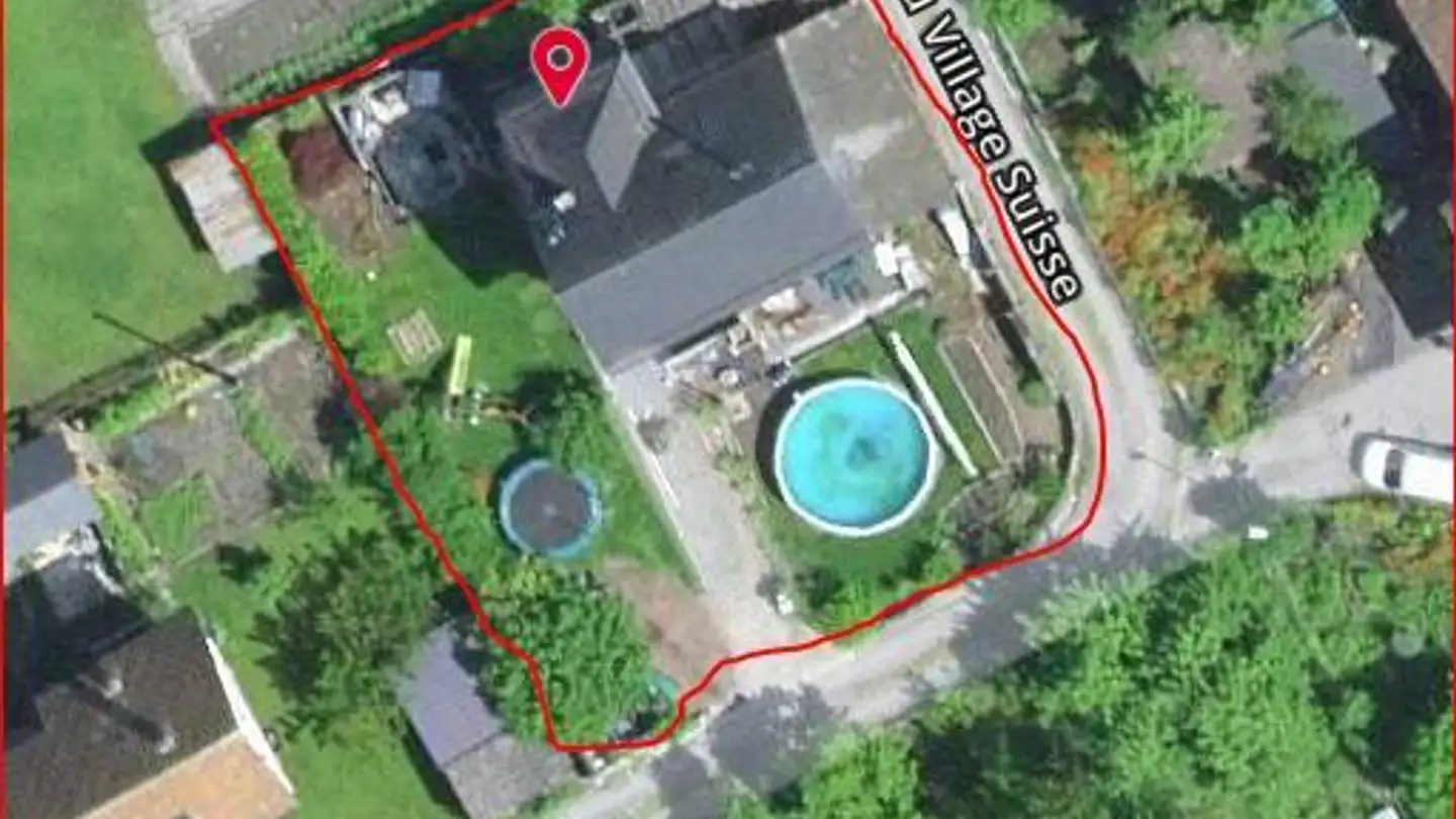 Einfamilienhaus kaufen - Route Du Village Suisse, 1892 Lavey-Village