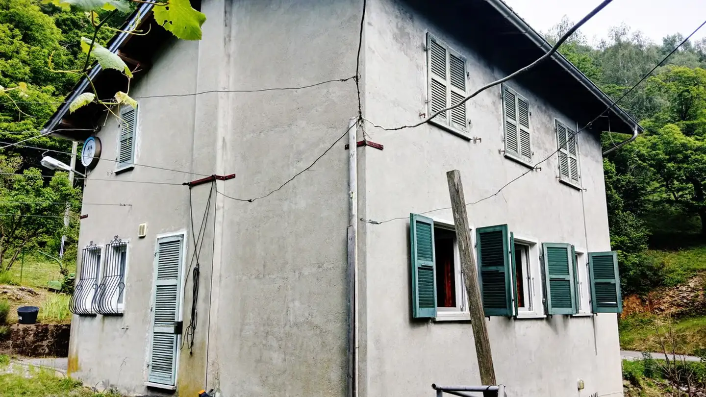 Geschäft kaufen - 6835 Morbio Superiore - Foto 2