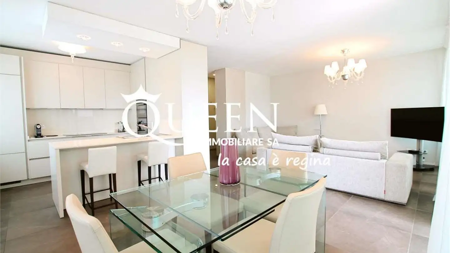 Apartment for sale - Via Concordia 2, 6900 Lugano