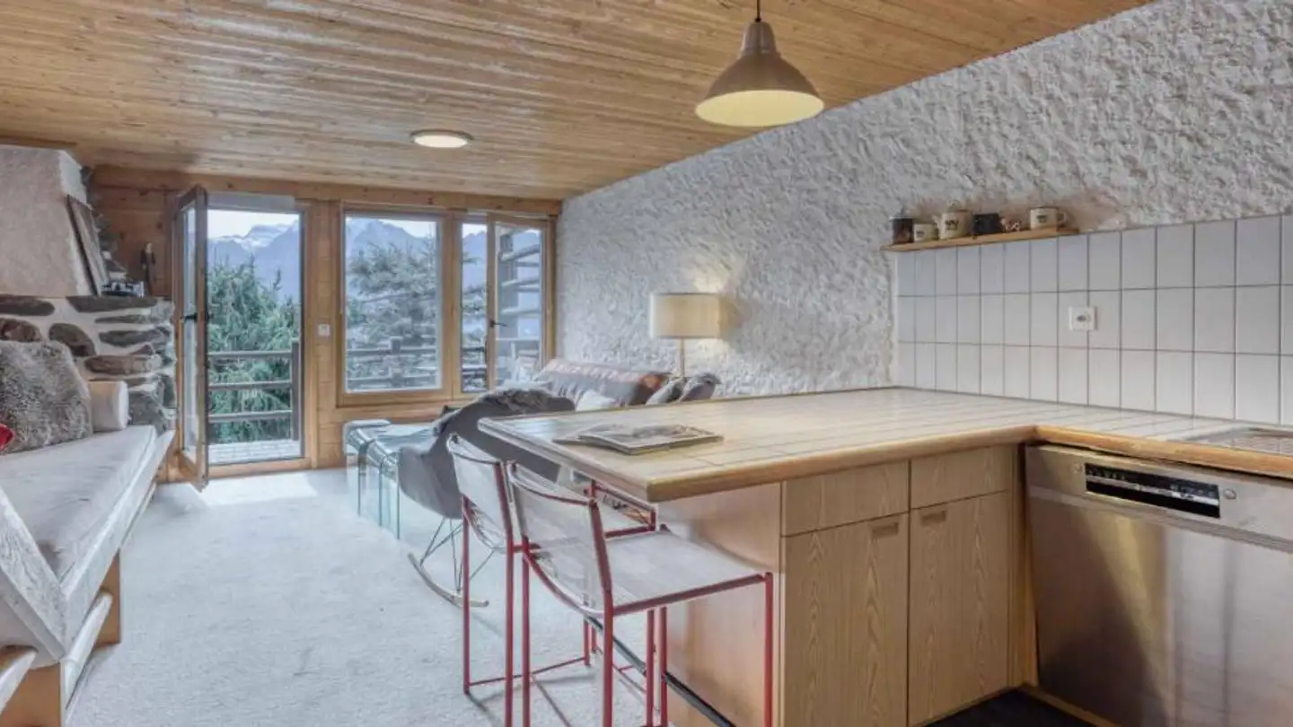 Wohnung kaufen - 1936 Verbier - Foto 4